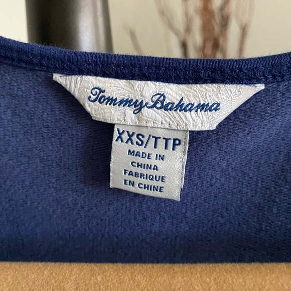 Tommy Bahama Wrap Dress - Picture 3 of 4